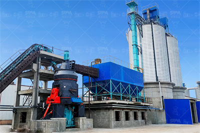 高压辊磨机及其在选矿碎磨工艺中应用的进展（一） 破碎与 ...