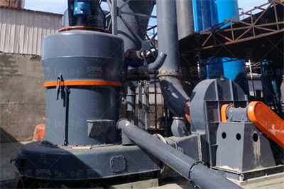 每小时产700T立磨机