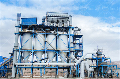 水泥粉磨节能技术和FPP磨机的研发水泥网