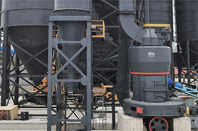 每小时产120T反击式细碎机